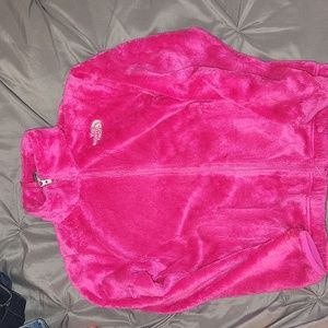 Northface zip up jacket